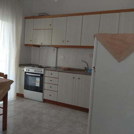 Esperides Villas I Skála Foúrkas Dış mekan fotoğraf
