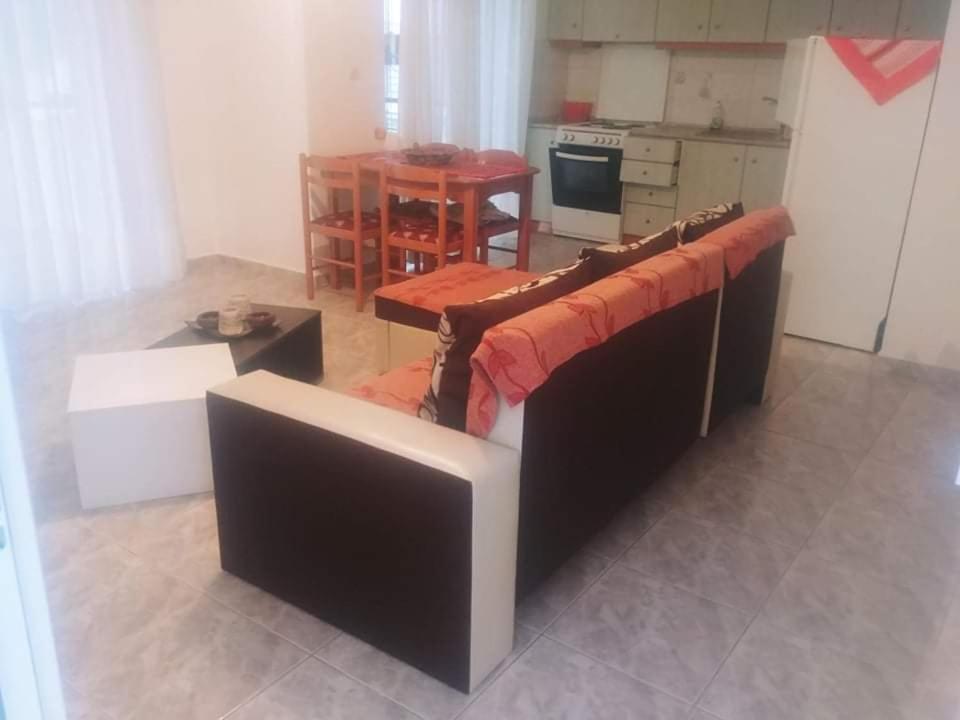 Esperides Villas I Skála Foúrkas Dış mekan fotoğraf