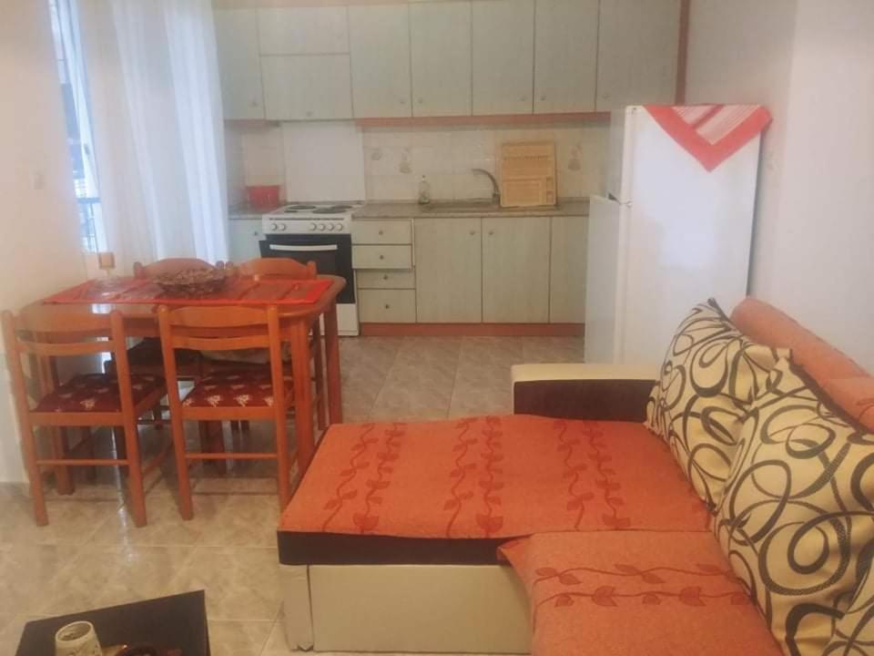 Esperides Villas I Skála Foúrkas Dış mekan fotoğraf