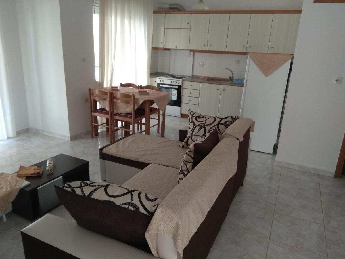Esperides Villas I Skála Foúrkas Dış mekan fotoğraf