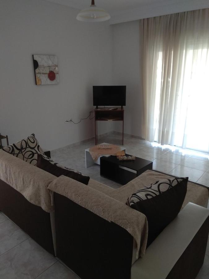 Esperides Villas I Skála Foúrkas Dış mekan fotoğraf