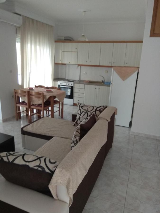 Esperides Villas I Skála Foúrkas Dış mekan fotoğraf