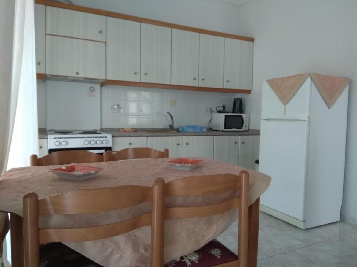 Esperides Villas I Skála Foúrkas Dış mekan fotoğraf