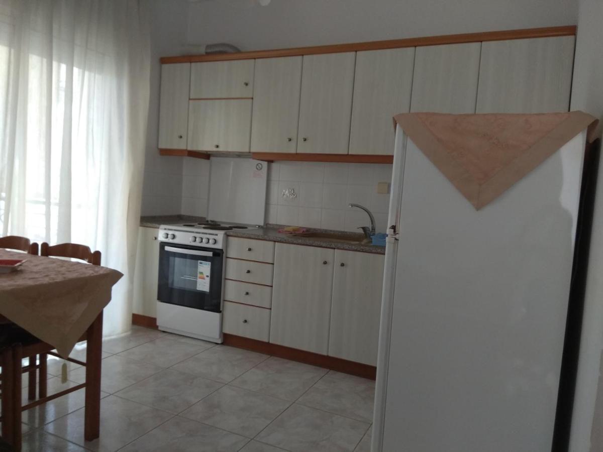 Esperides Villas I Skála Foúrkas Dış mekan fotoğraf