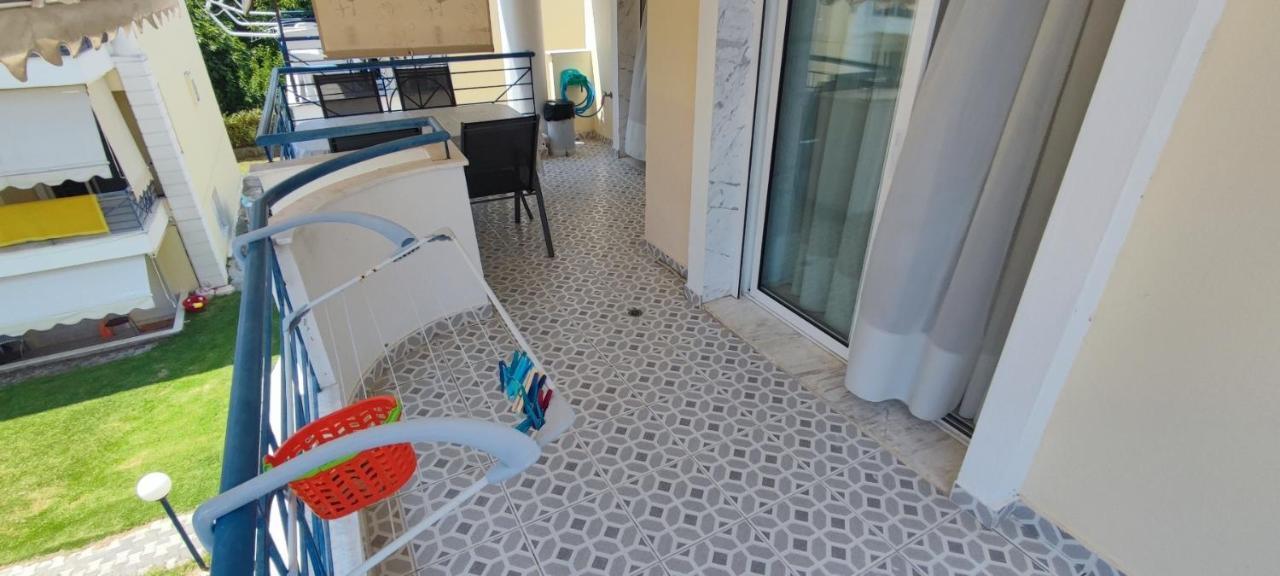 Esperides Villas I Skála Foúrkas Dış mekan fotoğraf