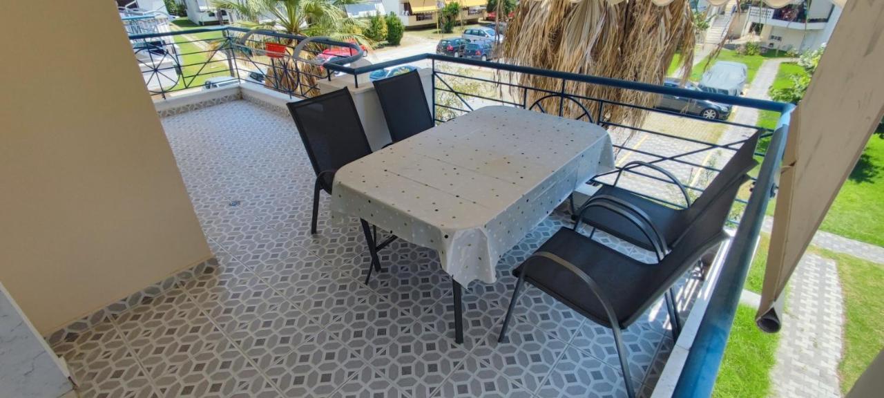 Esperides Villas I Skála Foúrkas Dış mekan fotoğraf