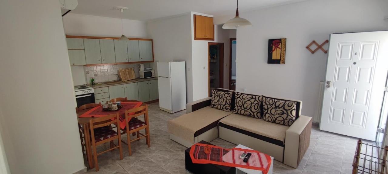 Esperides Villas I Skála Foúrkas Dış mekan fotoğraf