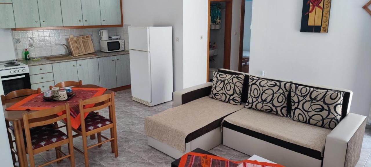 Esperides Villas I Skála Foúrkas Dış mekan fotoğraf