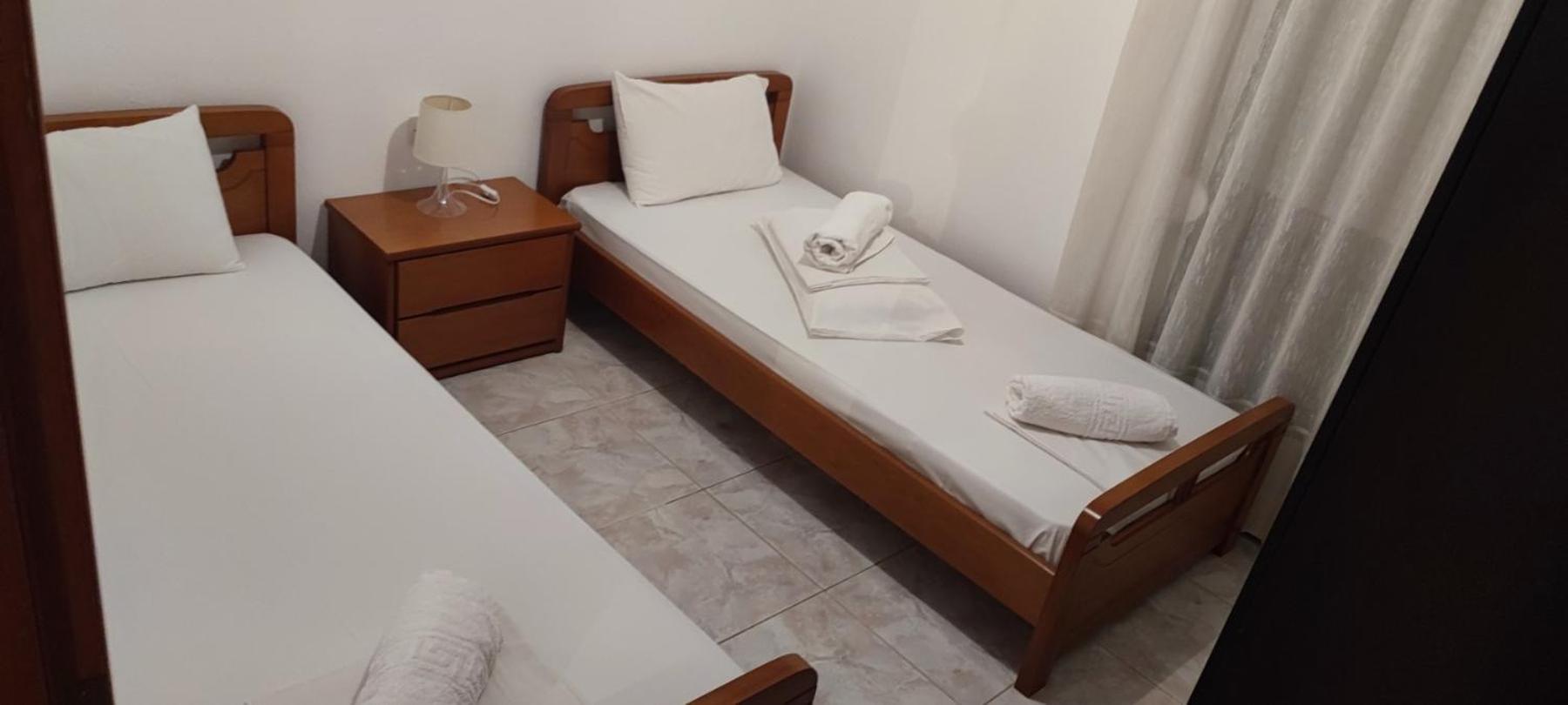 Esperides Villas I Skála Foúrkas Dış mekan fotoğraf