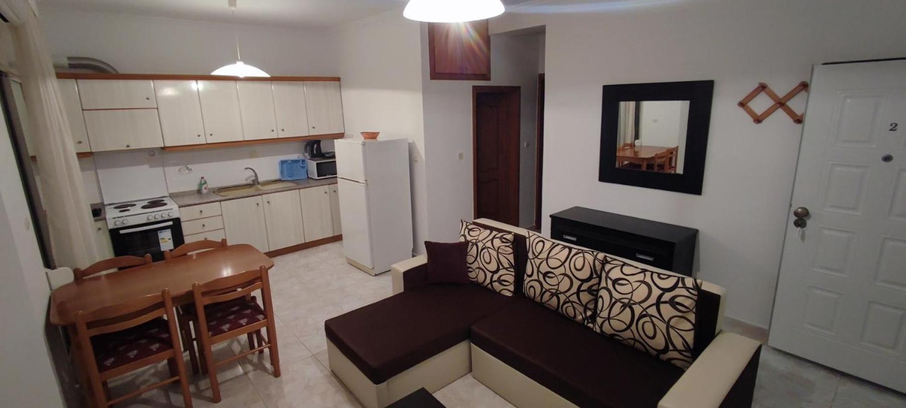 Esperides Villas I Skála Foúrkas Dış mekan fotoğraf