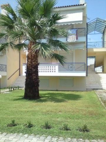 Esperides Villas I Skála Foúrkas Dış mekan fotoğraf